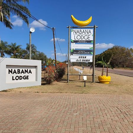 Nabana Lodge Hazyview Zewnętrze zdjęcie