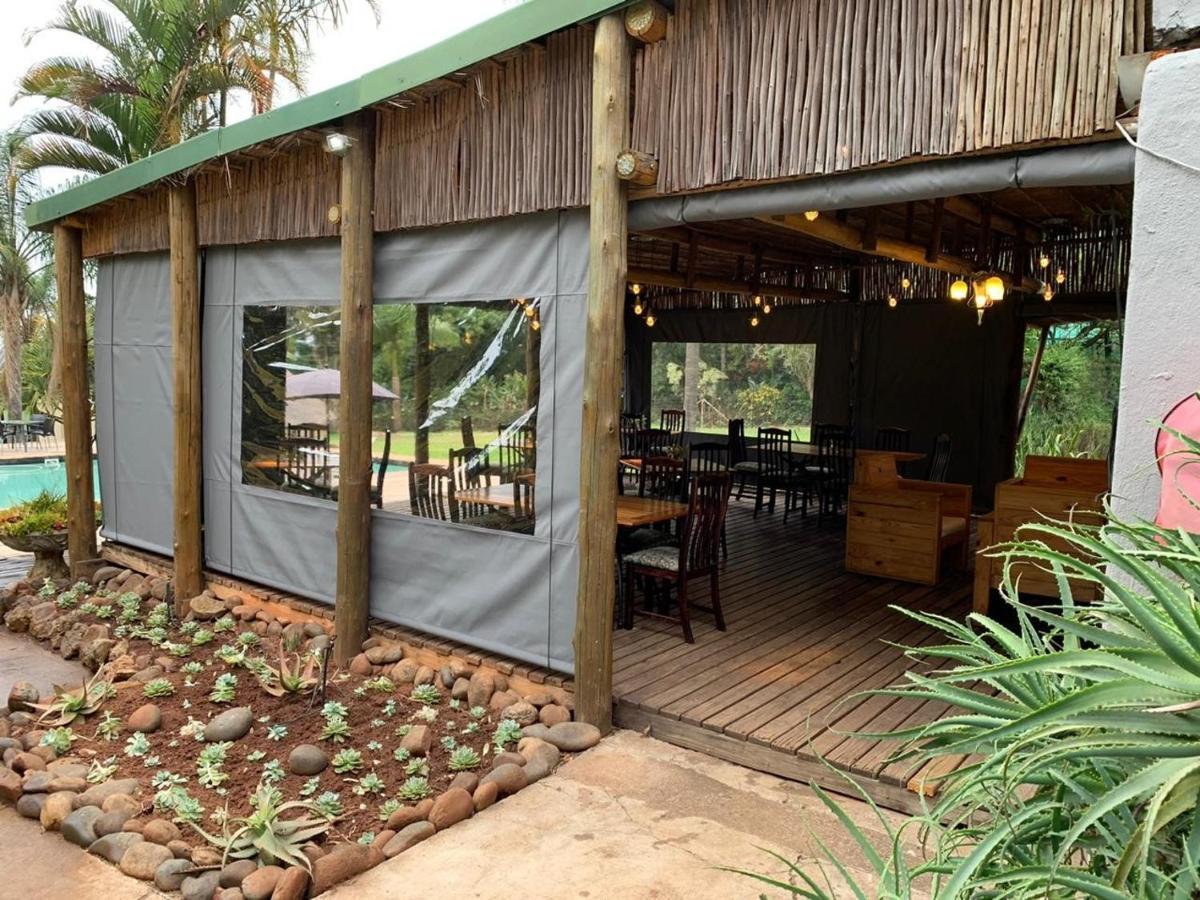 Nabana Lodge Hazyview Zewnętrze zdjęcie