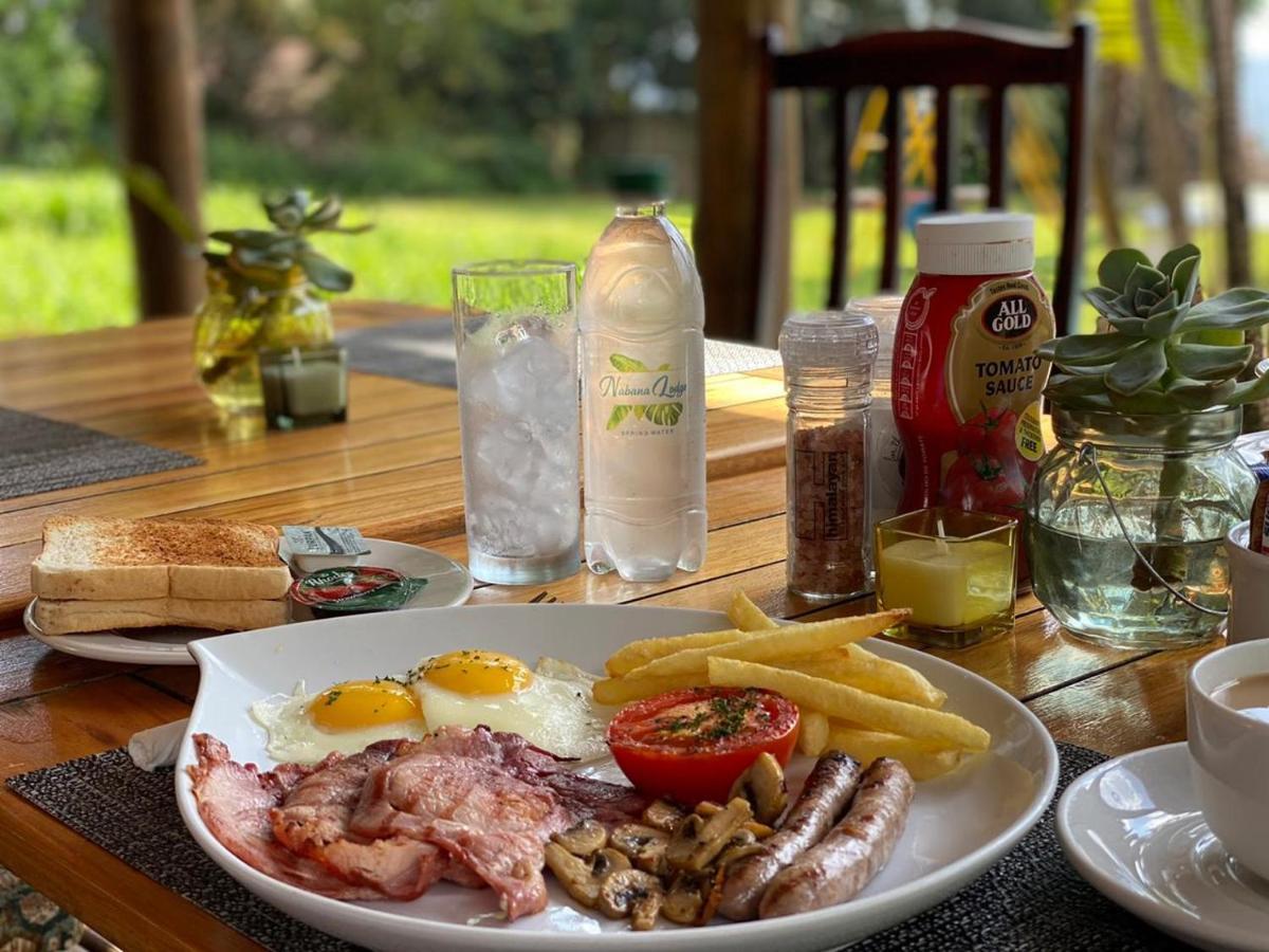 Nabana Lodge Hazyview Zewnętrze zdjęcie