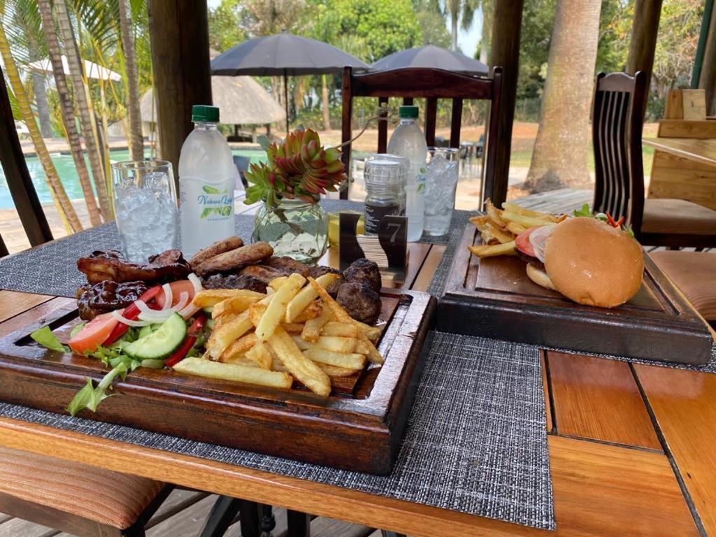 Nabana Lodge Hazyview Zewnętrze zdjęcie