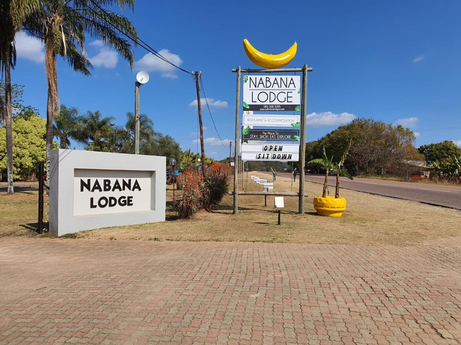 Nabana Lodge Hazyview Zewnętrze zdjęcie