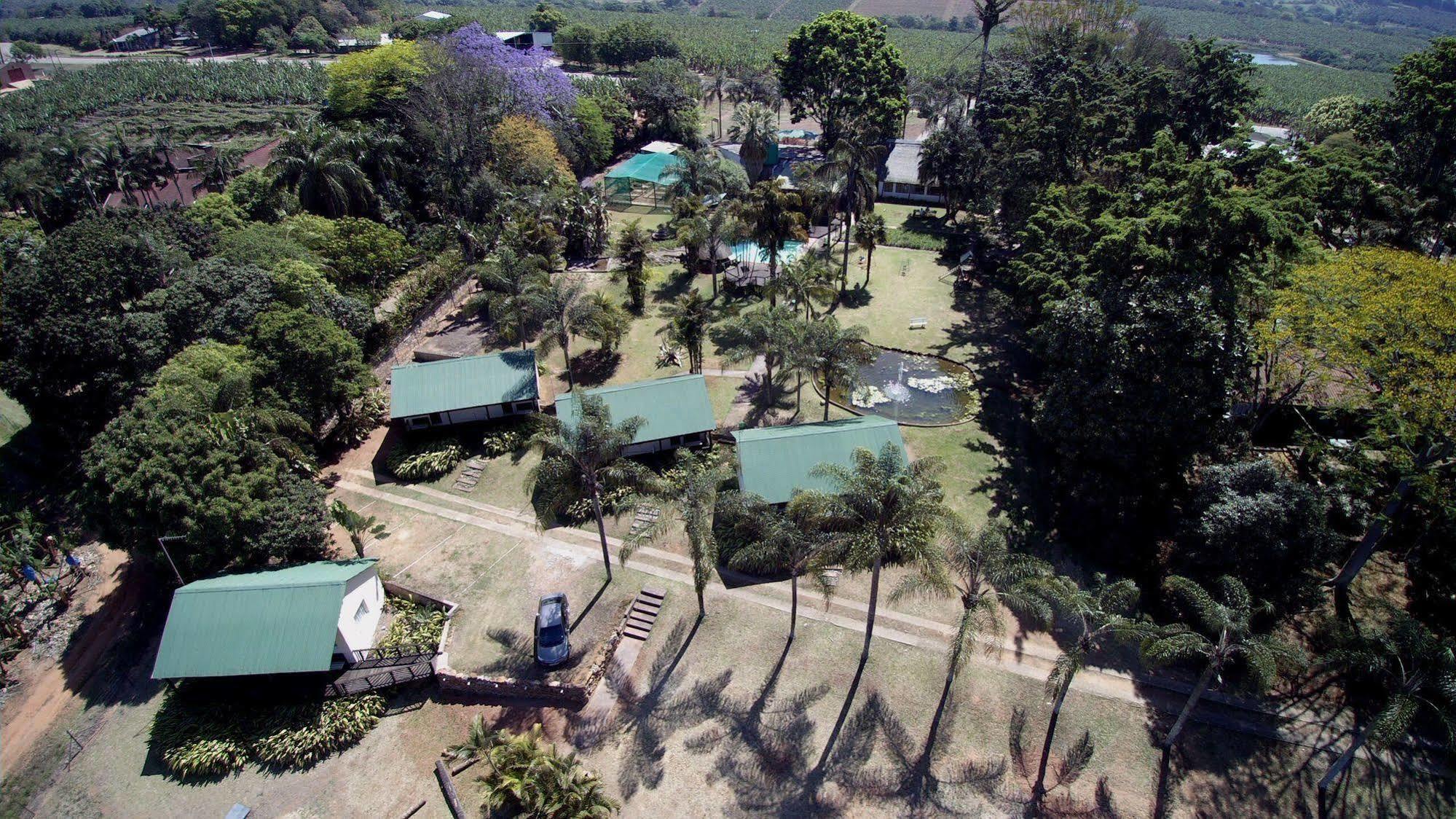 Nabana Lodge Hazyview Zewnętrze zdjęcie