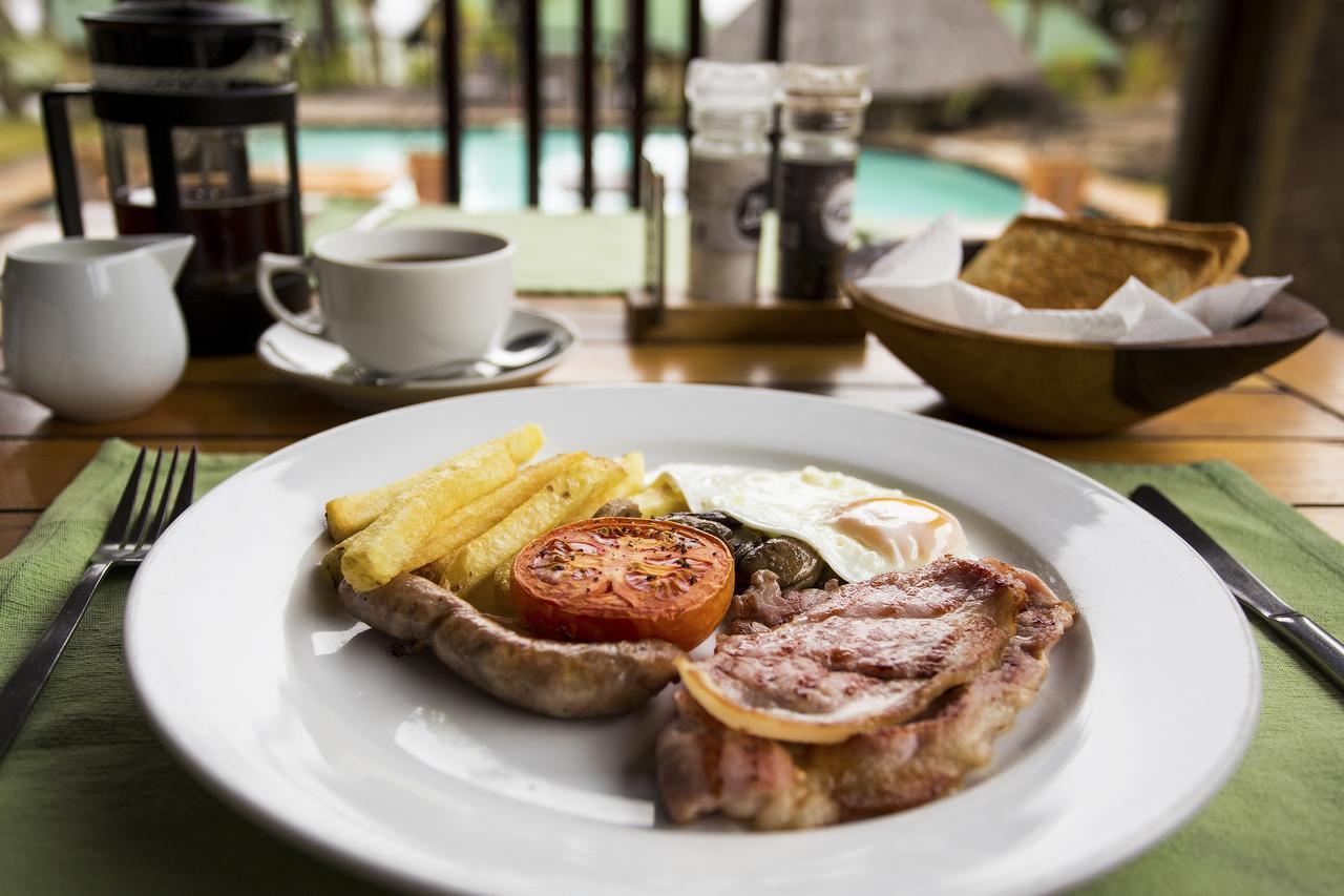 Nabana Lodge Hazyview Zewnętrze zdjęcie