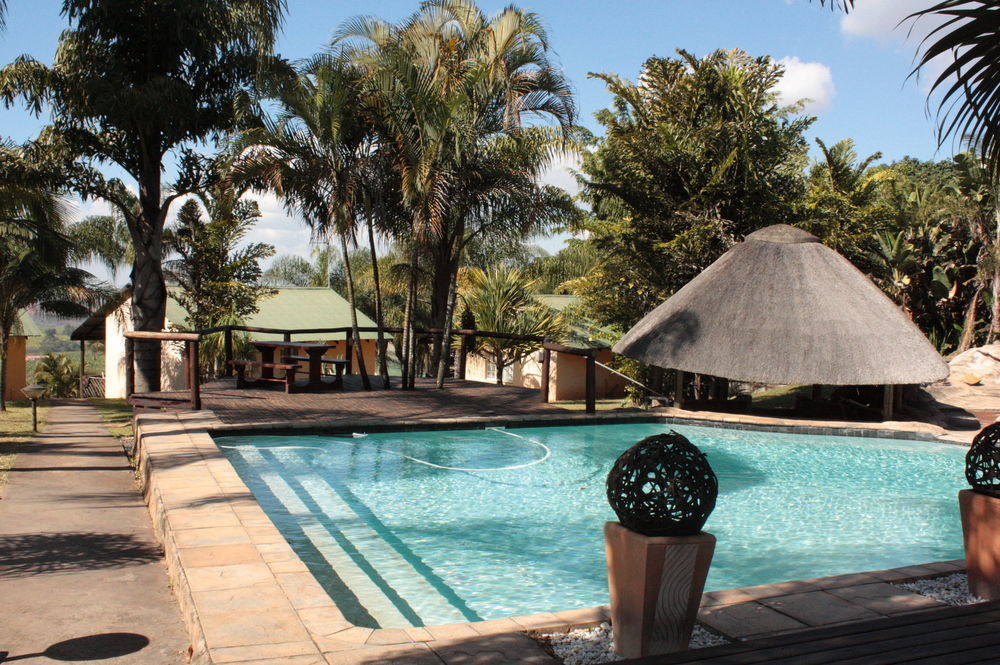 Nabana Lodge Hazyview Zewnętrze zdjęcie