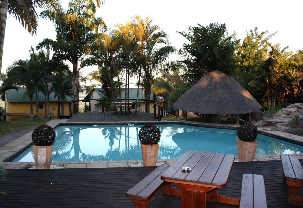 Nabana Lodge Hazyview Zewnętrze zdjęcie