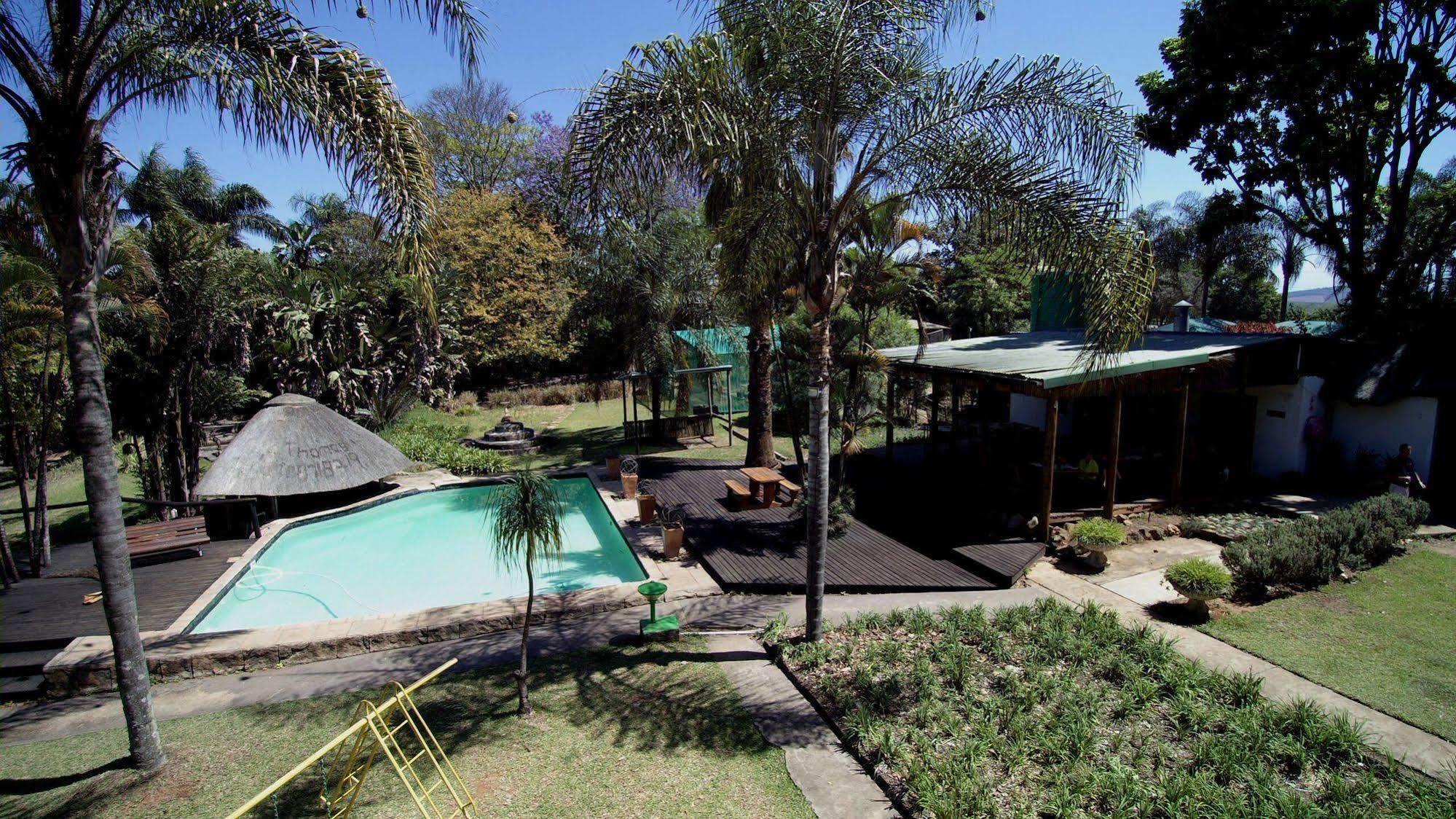 Nabana Lodge Hazyview Zewnętrze zdjęcie